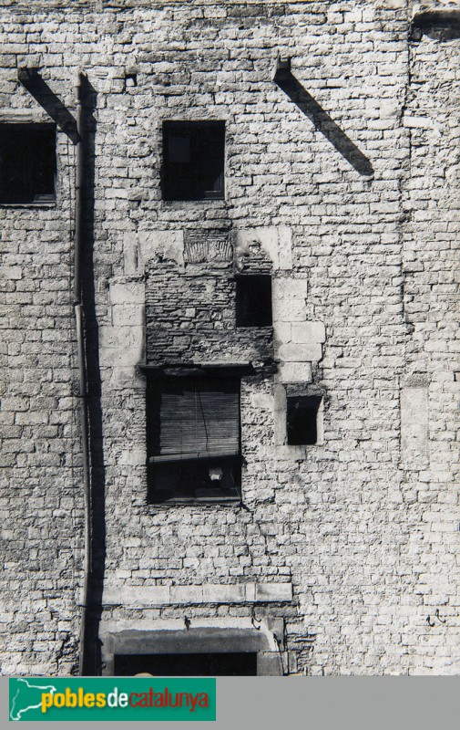 Barcelona - Passeig del Born, 17- <i>Arxiu Fotogràfic de Barcelona</i>