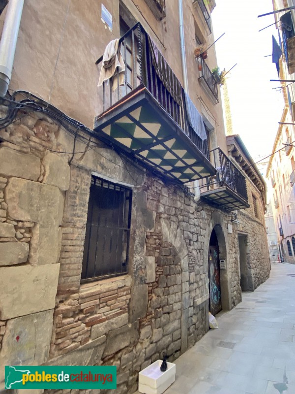 Barcelona - Carrer de la Seca, 2