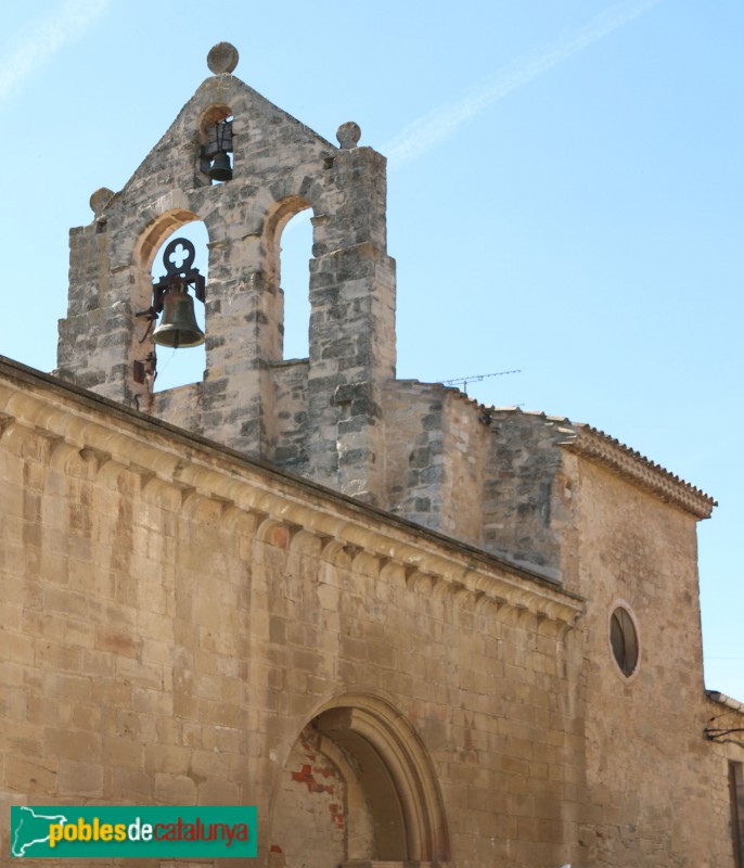 Fulleda - Església de Santa Maria