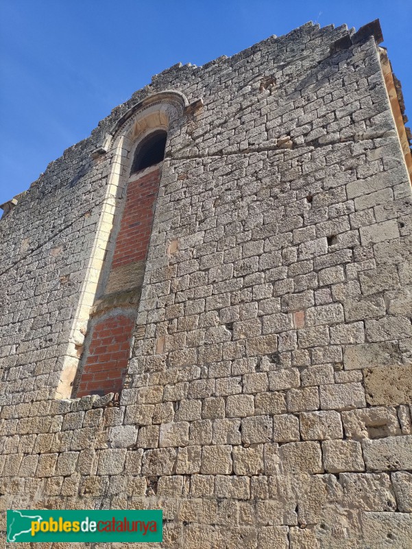 Cabanes - Monestir de Sant Feliu de Cadins