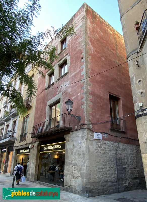 Barcelona - Carrer Rosic, 1