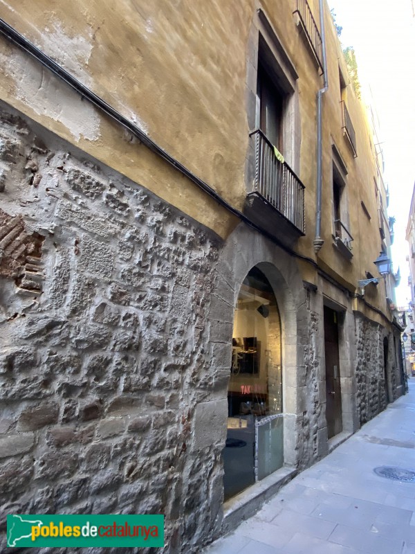 Barcelona - Carrer Rosic, 1