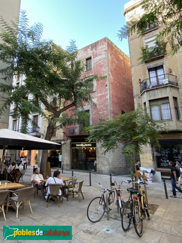 Barcelona - Carrer Rosic, 1