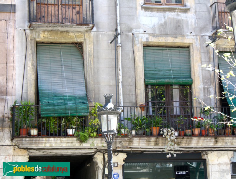 Barcelona - Passeig del Born, 20