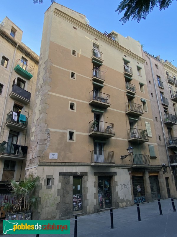 Barcelona - Carrer del Born, 16