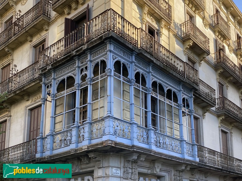 Barcelona - Casa Vicenç Ferrer