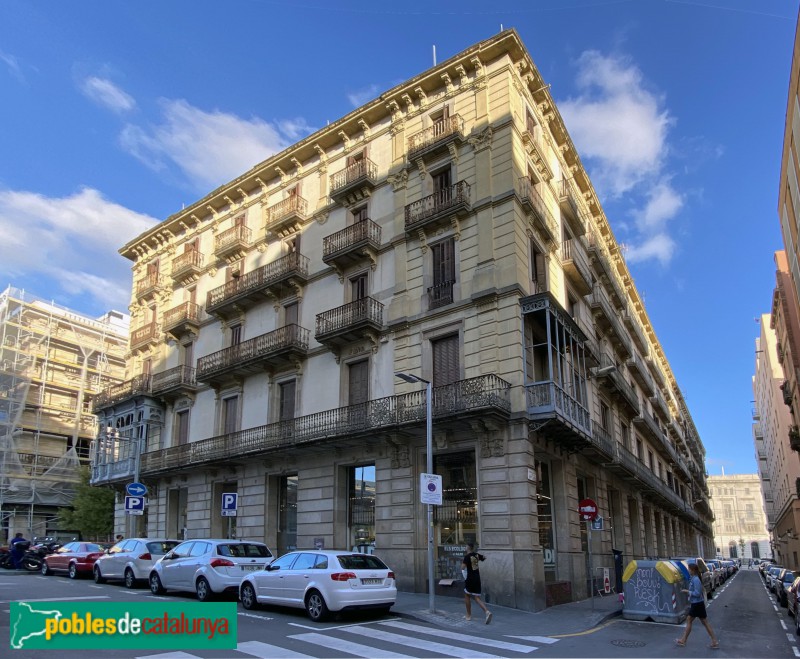 Barcelona - Casa Vicenç Ferrer