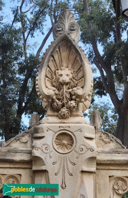 Barcelona - Parc de la Ciutadella