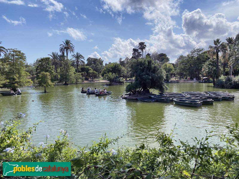 Barcelona - Parc de la Ciutadella