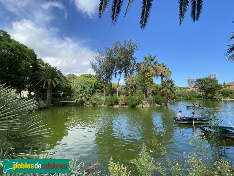 Barcelona - Parc de la Ciutadella