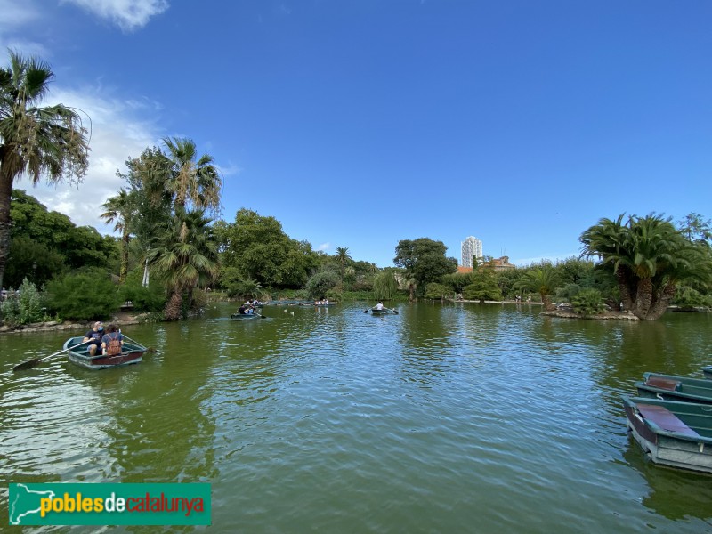 Barcelona - Parc de la Ciutadella