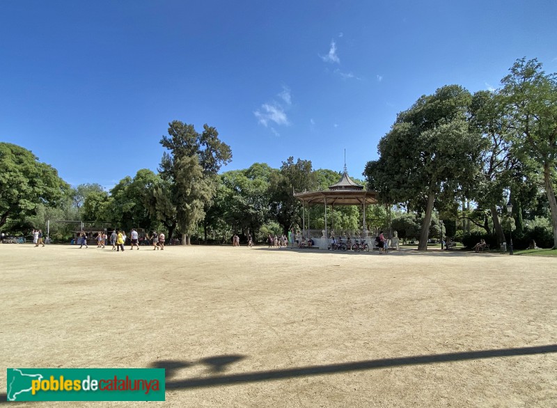 Barcelona - Parc de la Ciutadella