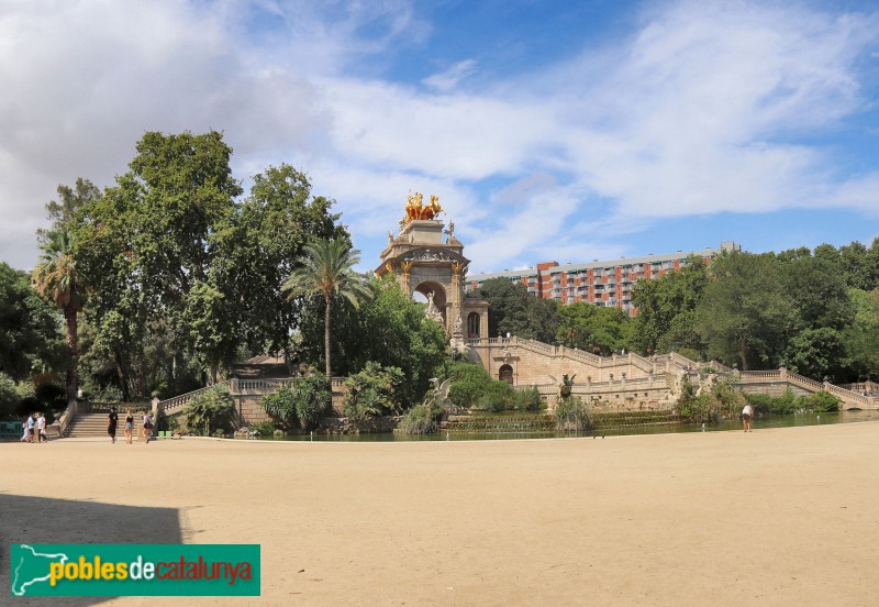 Barcelona - Parc de la Ciutadella