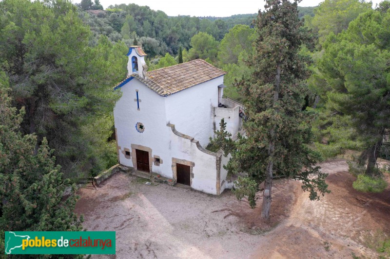 Renau - Ermita del Lloret