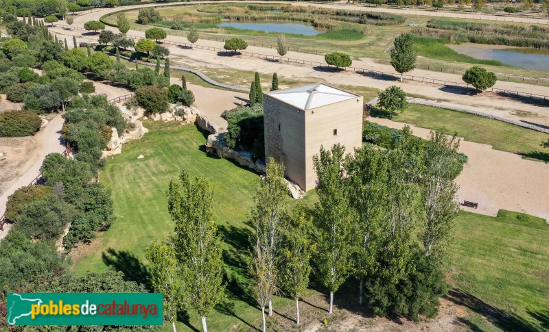 Vila-seca - Torre d'en Dolça