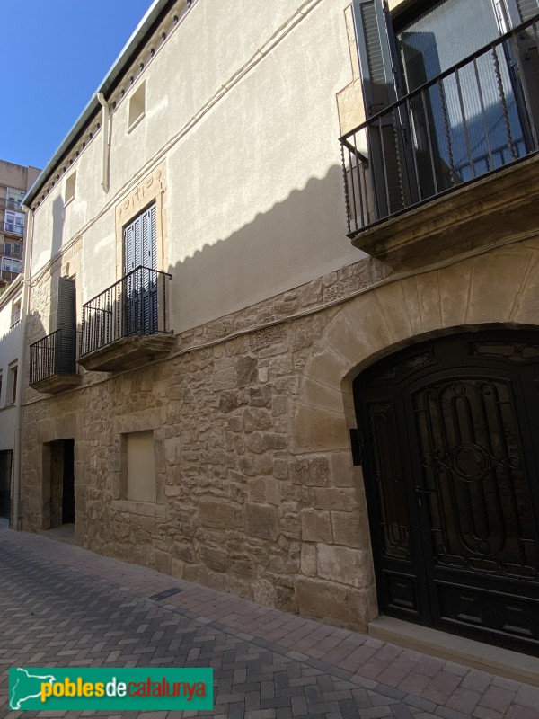 Les Borges Blanques - Carrer Hospital, 15 -17