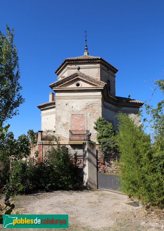 Les Borges Blanques - Vil·la Teresa