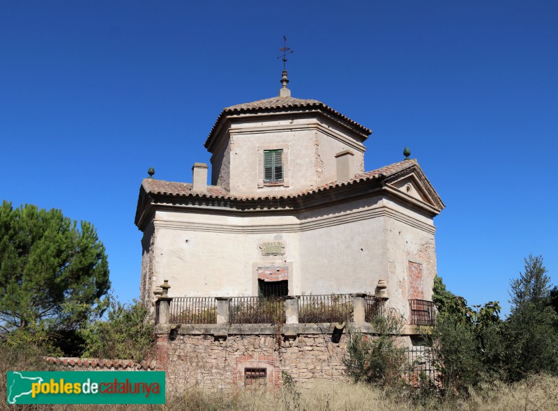 Les Borges Blanques - Vil·la Teresa