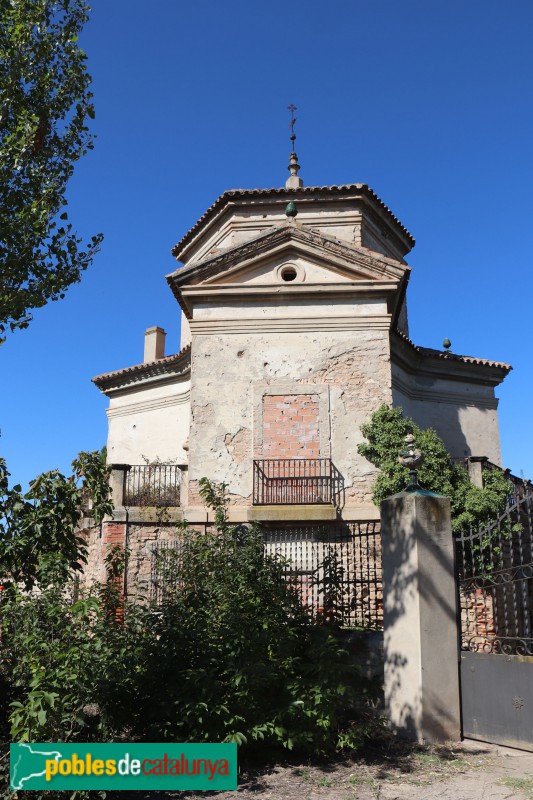 Les Borges Blanques - Vil·la Teresa