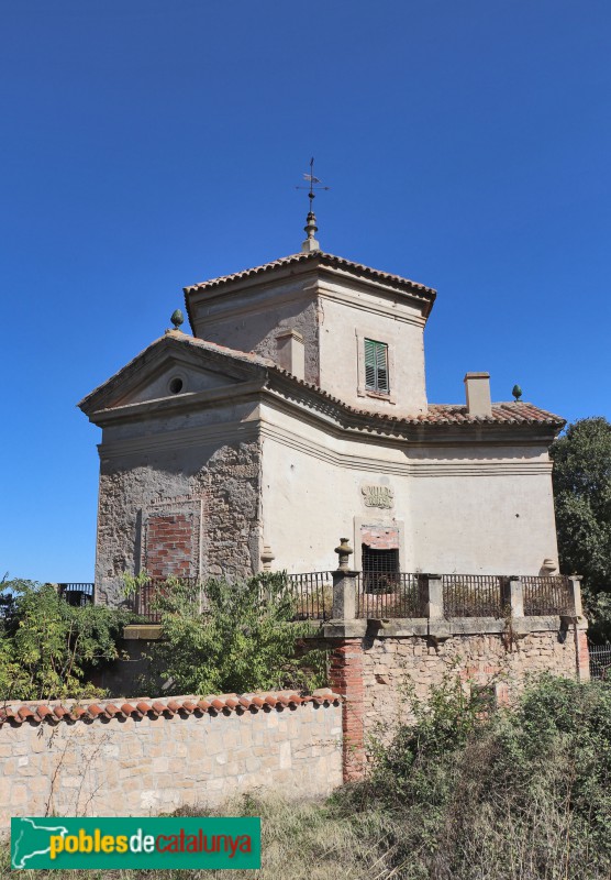 Les Borges Blanques - Vil·la Teresa