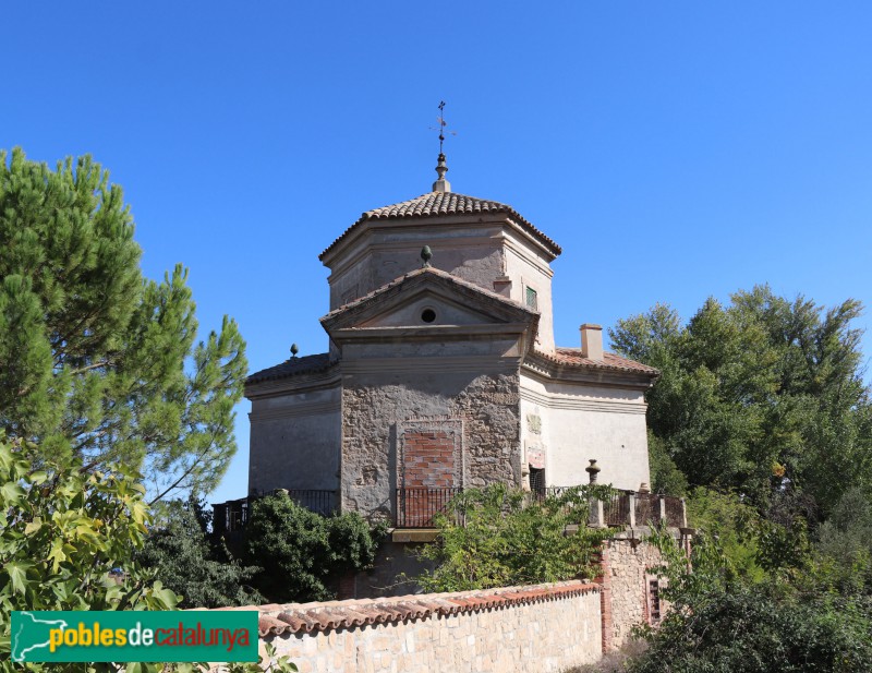 Les Borges Blanques - Vil·la Teresa