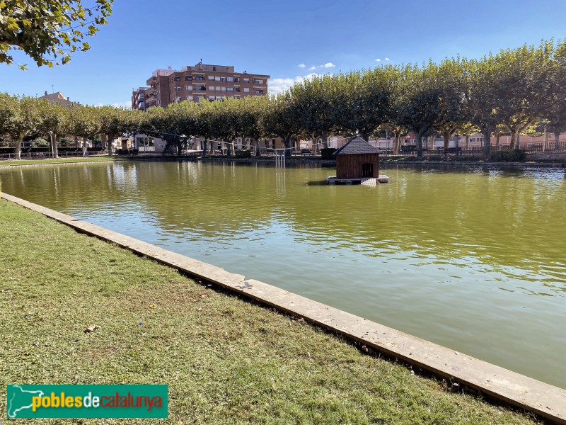 Les Borges Blanques - Parc del Terrall