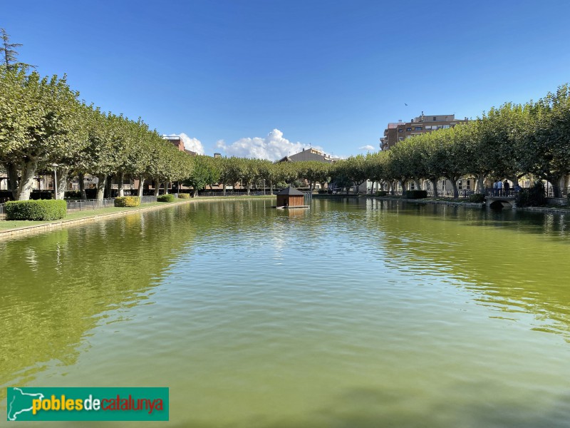 Les Borges Blanques - Parc del Terrall