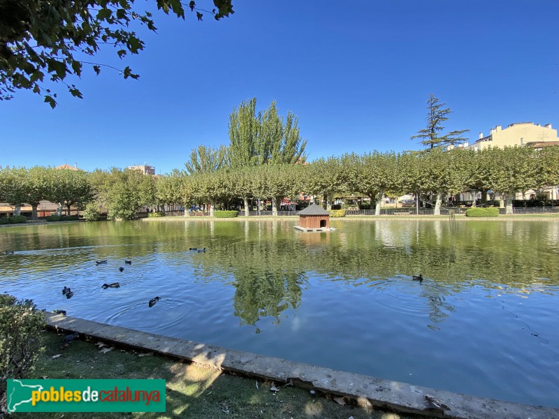 Les Borges Blanques - Parc del Terrall