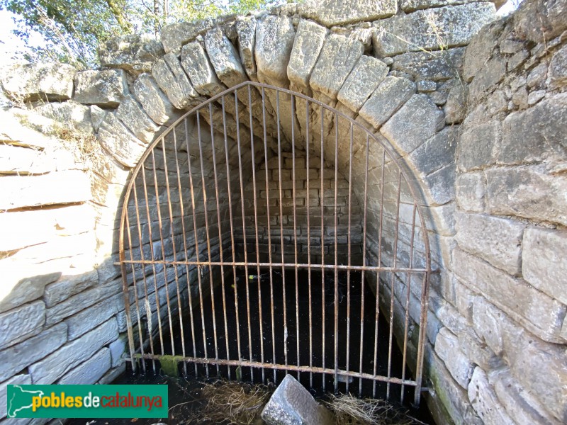 Les Borges Blanques - Fornet de Sant Salvador