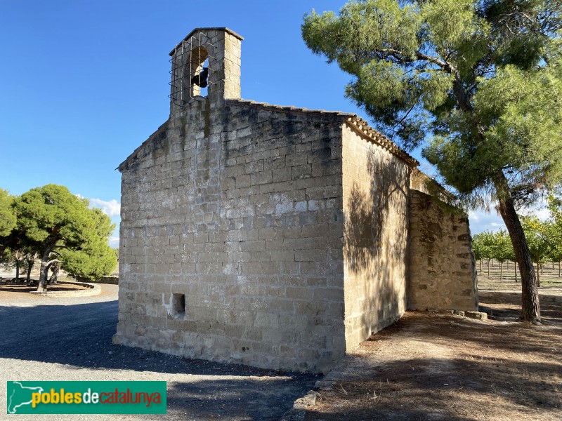 Les Borges Blanques - Ermita de Sant Salvador