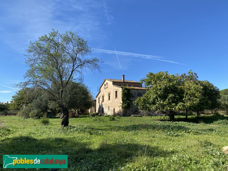 Abrera - Mas de Sant Hilari