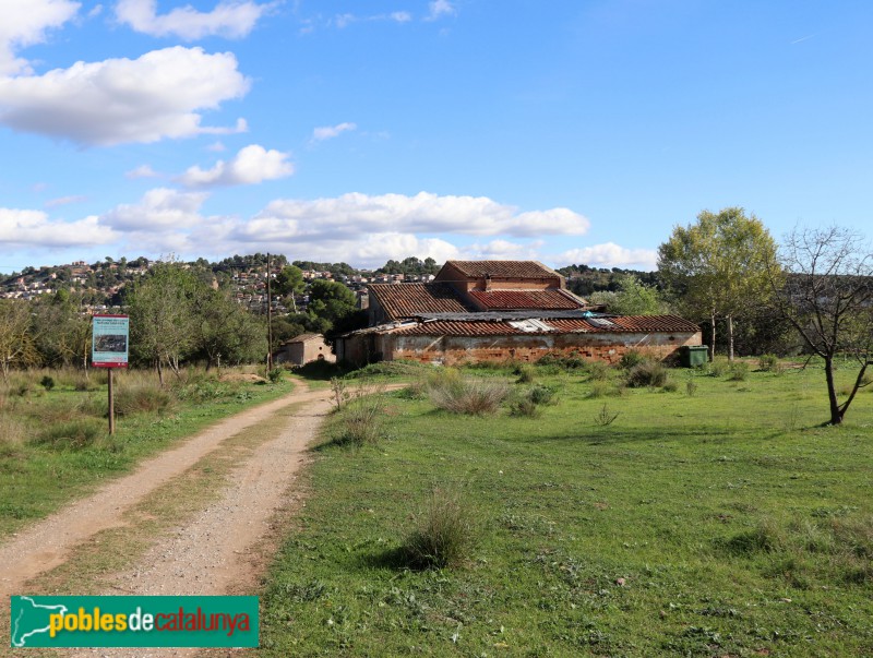 Abrera - Mas de Sant Hilari