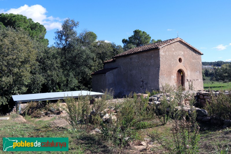 Abrera - Capella de Sant Hilari