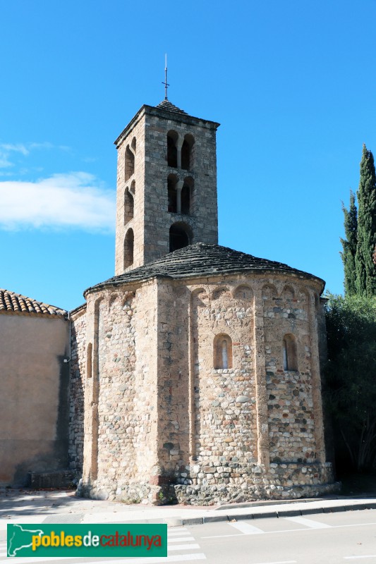 Abrera - Església de Sant Pere