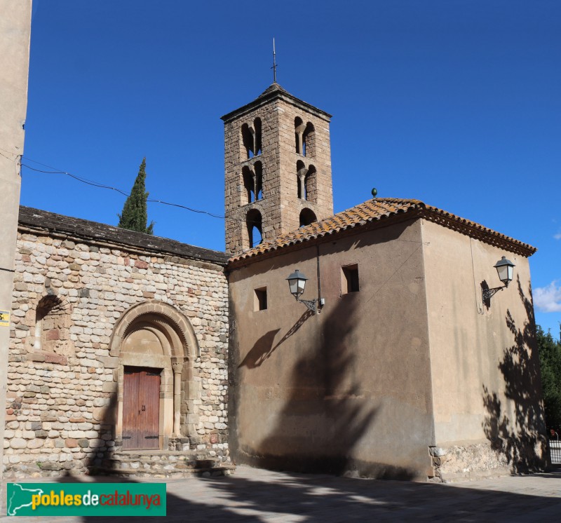 Abrera - Església de Sant Pere