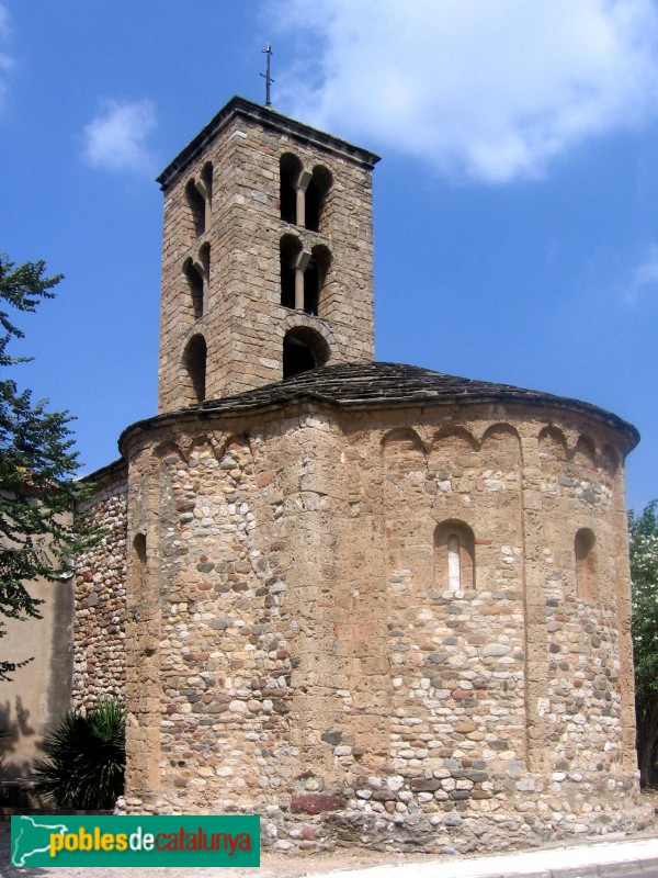 Abrera - Església de Sant Pere