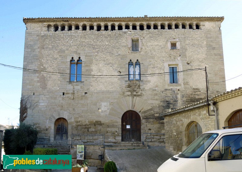 Foto de L'Espluga Calba - Castell
