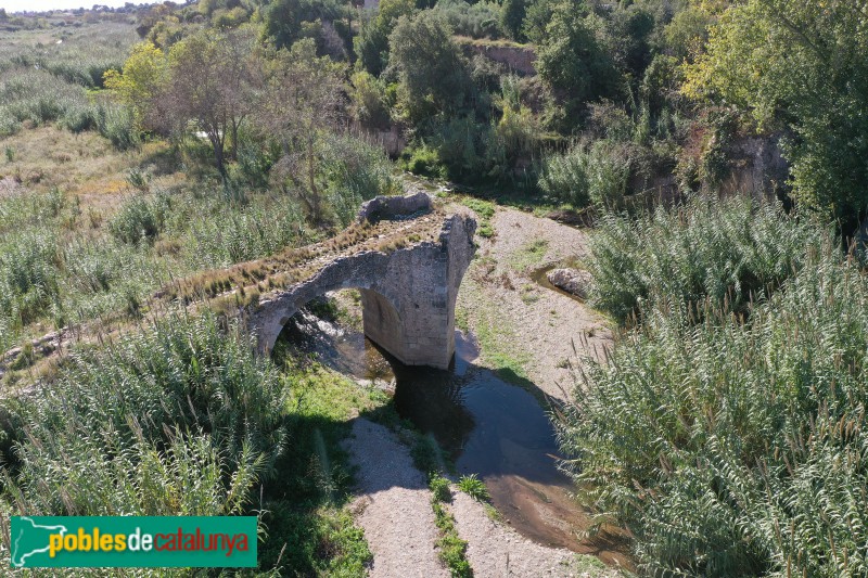 Valls - Pont Trencat