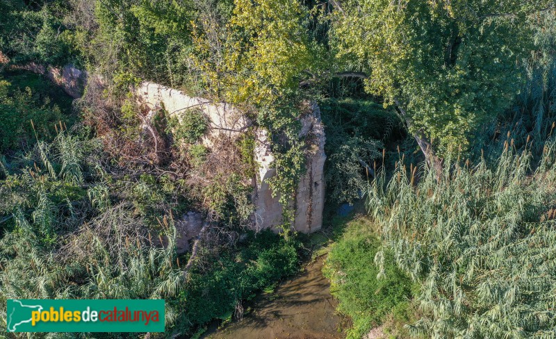 Valls - Pont Trencat