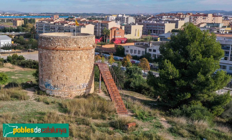 El Vendrell - Torre del Botafoc