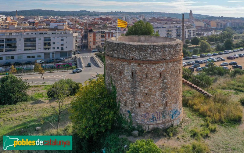 El Vendrell - Torre del Botafoc