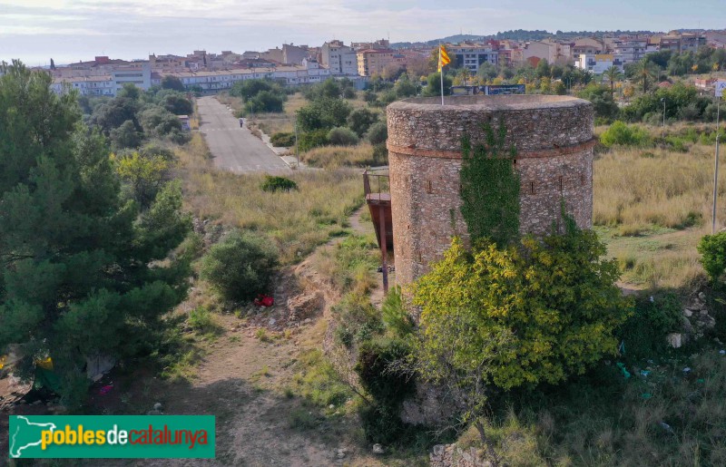 El Vendrell - Torre del Botafoc