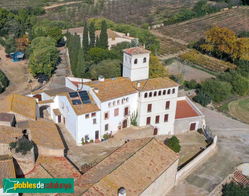 La Bisbal del Penedès - Ca l'Alegret