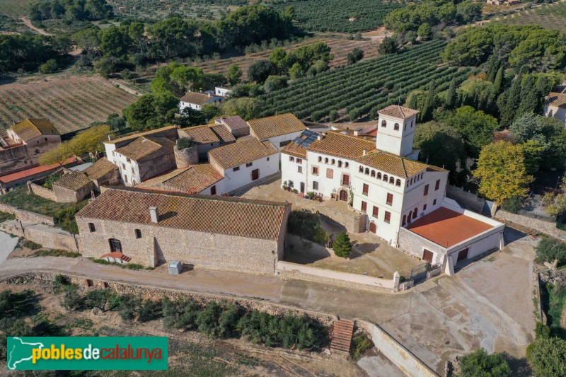 La Bisbal del Penedès - Ca l'Alegret