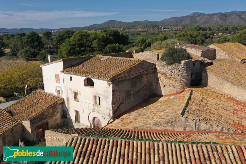 La Bisbal del Penedès - Torre de l'Ortigós