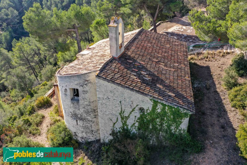 La Bisbal del Penedès - Ermita de Santa Cristina