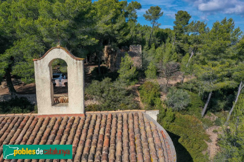 La Bisbal del Penedès - Ermita de Santa Cristina