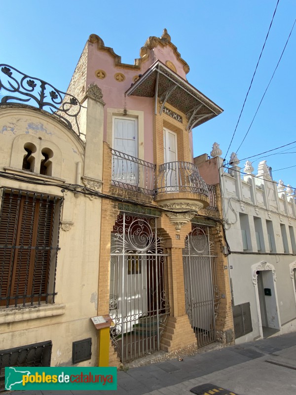 Gelida - Casa Maria Valls