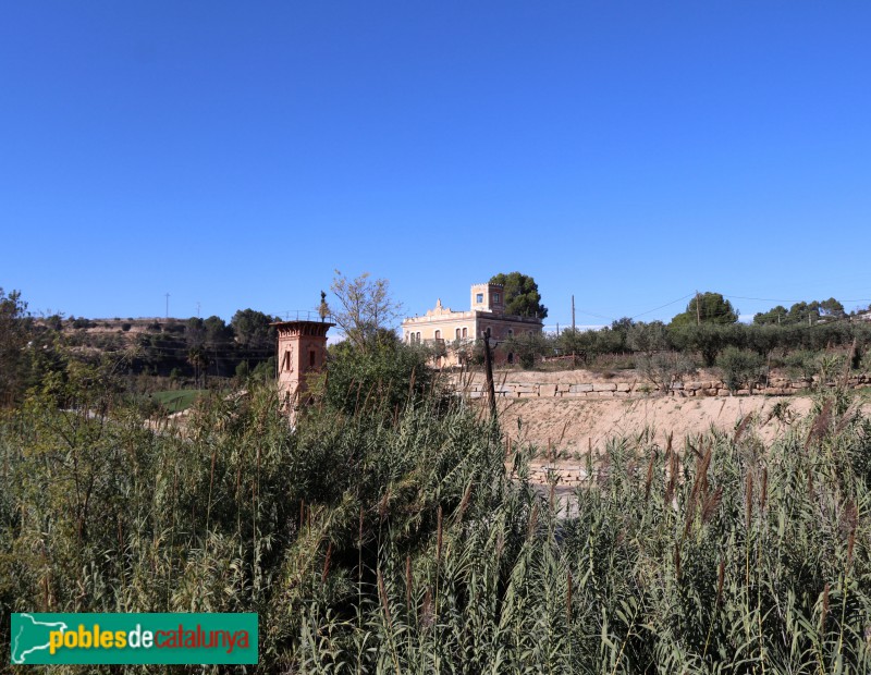 Gelida - Torre de l'Albet