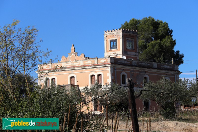 Gelida - Torre de l'Albet